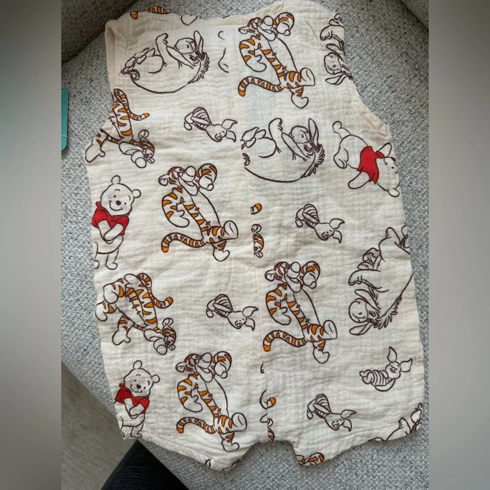NWT Disney Pooh - Baby Romper, 9M
